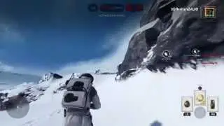 Star Wars: Battlefront Beta - Top 5 Moments #2