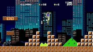 Super Mario Bros Mix