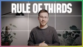 How to use the RULE OF THIRDS in Photography? 