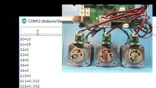 Arduino Grbl CNC Tutorial - 02 (Homing)