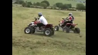Polaris Outlaw 525 IRS / Drift & Wheelies !