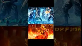 subzero vs scorpion