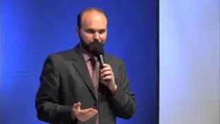 Vitaliy Oliynik. How Not to Lose Your Mind. Anxiety