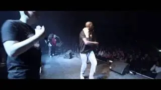 Kery James & Dokou le 106 Rouen