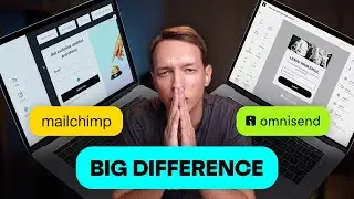 Mailchimp vs Omnisend Sign Up Forms | Comparison by Omnisend