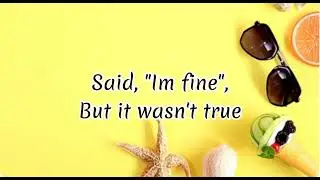 Cruel Summer ( Taylor Swift)