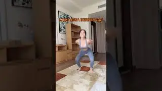 dance tiktok viral maria vania terbaru 2021