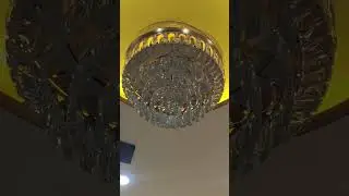 #chandelier #lightingeffects #Candelierfan #viralvideo #newpost  #trendingvideo #ytshorts #reel #yt