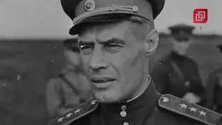 Уникальная немецкая кинохроника Курской битвы Июль 1943 года
