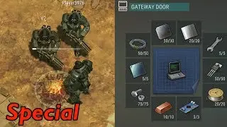 MULTIPLAYER in Last Day on Earth Unlocked