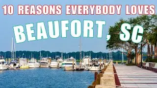 What to Do When Visiting Beaufort, South Carolina