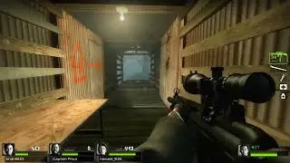 Left 4 Dead 2 Campaign Coop in 2024 #4 - Swamp Fever