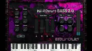 Demo: HW Bass 2.0 Presets in Action!