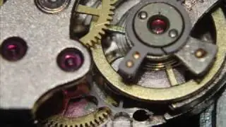 German Remontoir Wristwatch Ca. 1930 Maintenance Project ( April 10 )