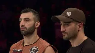 PetrosyanMania Febbraio 2020 | Iska World Title Fight: Giorgio Petrosyan VS Gaetan Dambo