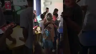 Действие команды 5-А класс айти школа Добро Хаб