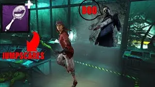 Jumpscare Myers - Hawkins Lab | Dead by Daylight (EN/FR)