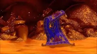 Aladdin and The Cave Of Wonders HD part 1