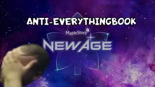 NEW AGE ANTI-EVERYTHINGBOOK