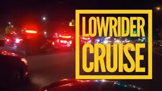 Lowrider | Española New Mexico | Cruise | Hop | Show |