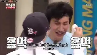 Running Man (SUB INDO) 292 #17