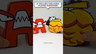 💥 Alphabet Lore 🆚 Number Lore 💥 