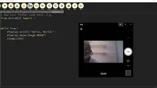[Coding Maker] 中學生程式自學手冊 Mu write python to micro:bit