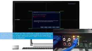 How to test P2P function offline on DVR for SANNCE DE81N/DE41N/DH81NK