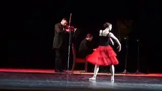 Кармен ( котроткі відео) 1