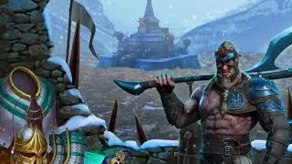 Йоль! Праздник Севера. Vikings:War of Clans