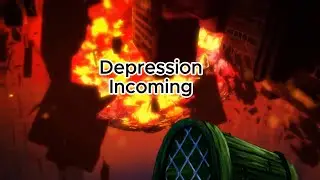 Mr. Krabs Vs. The Shibuya Incident