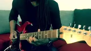 Demi Lovato - Tell me you love me (Electric Guitar) Ryan G.
