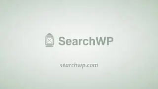 Fix WordPress search: SearchWP 3 min overview