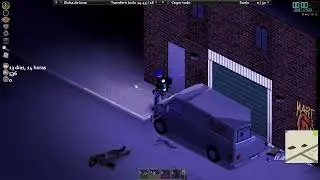 No me esperaba tanta niebla - Cap 6 | Project Zomboid
