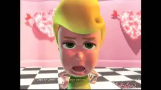 Cindy and Jimmy Jealous (Remix Clean Version)