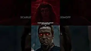 Scarlet Witch [LIVE-ACTION | MCU] vs Homelander [LIVE-ACTION | The Boys]