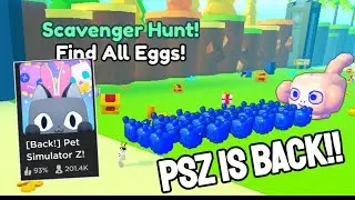 Pet Simulator Z is Back!