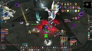 Fury Warrior 99 Parse | Twin Val'kyr | WotLK Classic