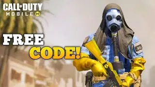 FREE REDEEM CODE IN COD MOBILE (4.6K SUBS GIVEAWAY🎉)