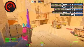 BEST CS2 CONFIG FOR 2025 (CS2 MONTAGE)