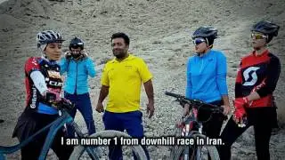 Latidos de Asia, Iran