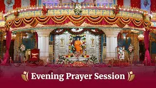 Feb 28, 2023 | Evening | Live Vedam, Bhajans & Arati | Prasanthi Nilayam