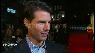 Tom Cruise  Very proud of Top Gun  Loved making that movie  It was great fun