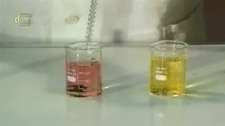 Experiments in Chemistry. neutralization reaction