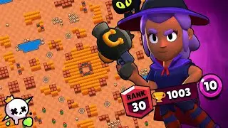 Hardstuck 💀 | Shelly rank 30 in showdown🗿🔥