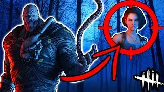 Playing Nemesis BUT Tunneling STARS Members Ruthlessly - Dead By Daylight