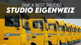 DAF x Best Trucks promotion video