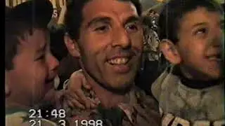 3 част - Кръщене Дечко 23.03.1998