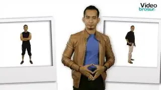 VB PRESENTER | Ariey Mustafa