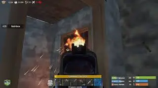 RUST Фан-рэйды #14😉